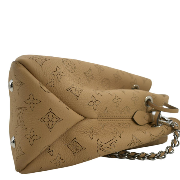 LOUIS VUITTON Bella Mahina Calf Leather Tote Shoulder Bag Arizona