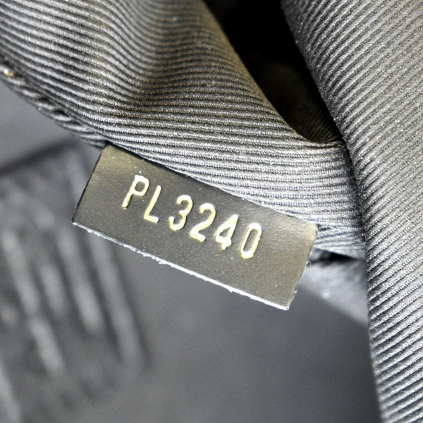 LOUIS VUITTON Palm Springs Mini Monogram Canvas Backpack Brown