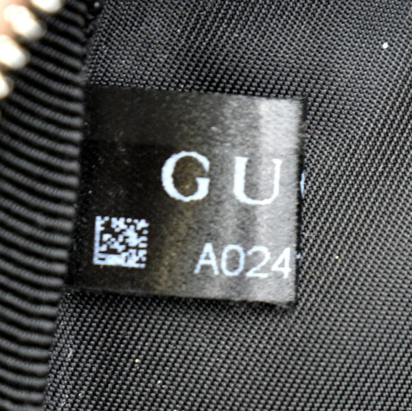 GUCCI GG Supreme Canvas Belt Bag Beige 450956