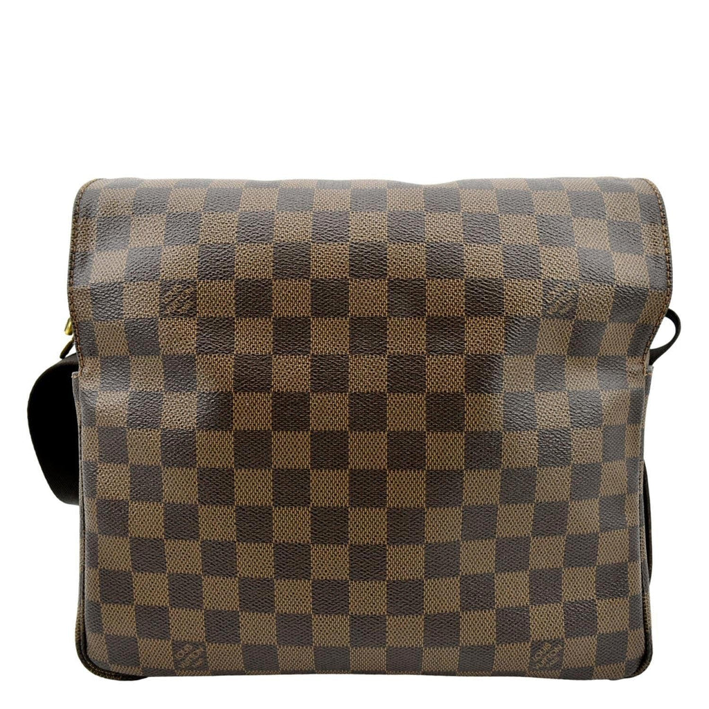 Louis Vuitton Naviglio Damier Ebene Messenger Bag