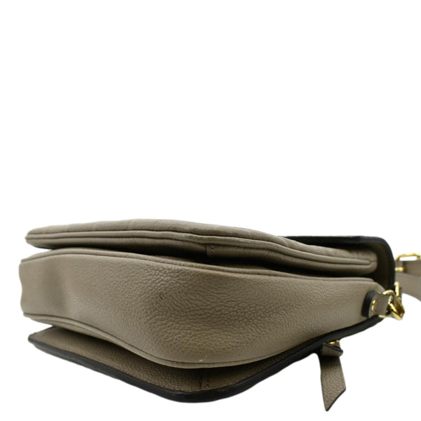 Louis Vuitton Pochette Empreinte Leather Crossbody Bag - Bottom Right