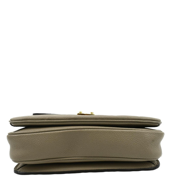 Louis Vuitton Pochette Empreinte Leather Crossbody Bag - Back