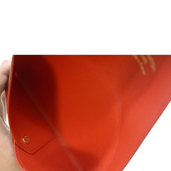 LOUIS VUITTON Kirigami Medium Monogram Pochette Brown