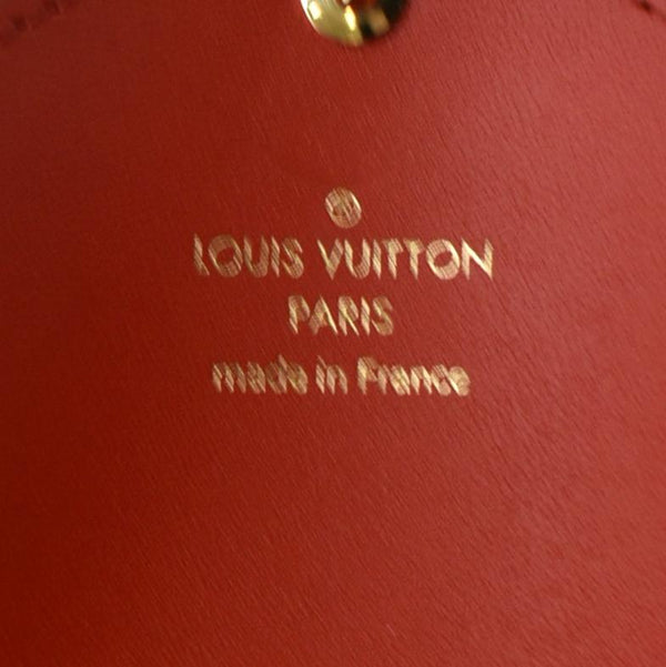 LOUIS VUITTON Kirigami Medium Monogram Pochette Brown