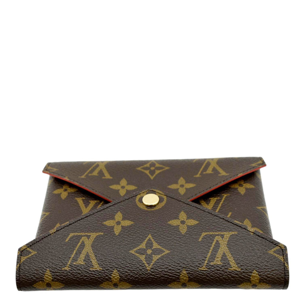 Louis Vuitton Monogram Kirigami Pouch - Brown Clutches, Handbags -  LOU737194