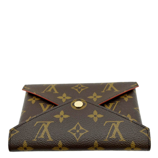 LOUIS VUITTON Kirigami Medium Monogram Pochette Brown