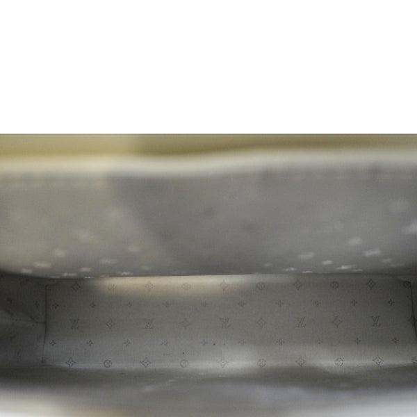 LOUIS VUITTON Suhali L'aimable Leather Shoulder Bag Off White