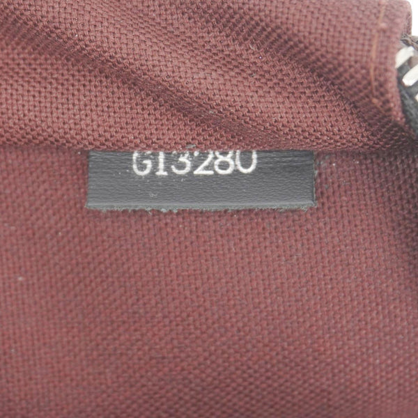 LOUIS VUITTON Porte Documents Voyage PM Monogram Canvas Briefcase Bag Brown