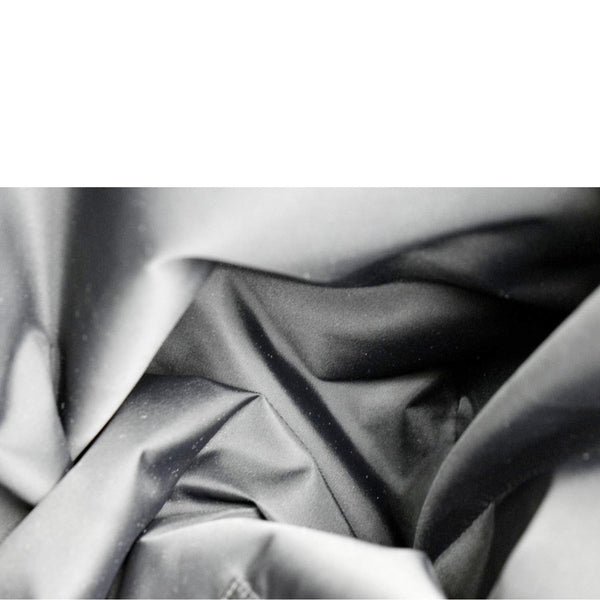 GUCCI Zipper Web GG Supreme Canvas Tote Bag Beige 359261