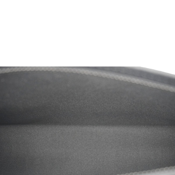 LOUIS VUITTON Gaston Wearable Monogram Eclipse Reverse Crossbody Bag Gray