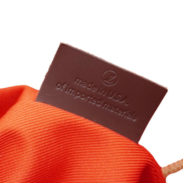 LOUIS VUITTON Graceful MM Damier Ebene Shoulder Bag Brown