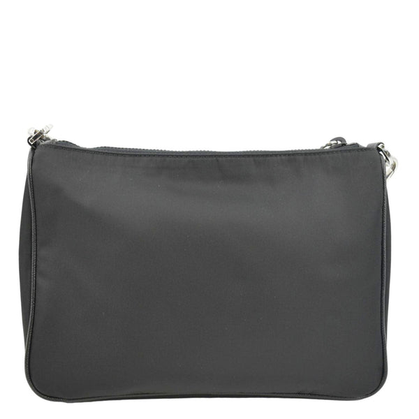 PRADA Re-Nylon Crossbody Bag Black