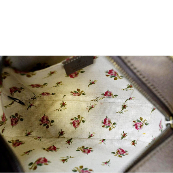 GUCCI Neo Vintage GG Supreme Canvas Messenger Bag Beige 476466