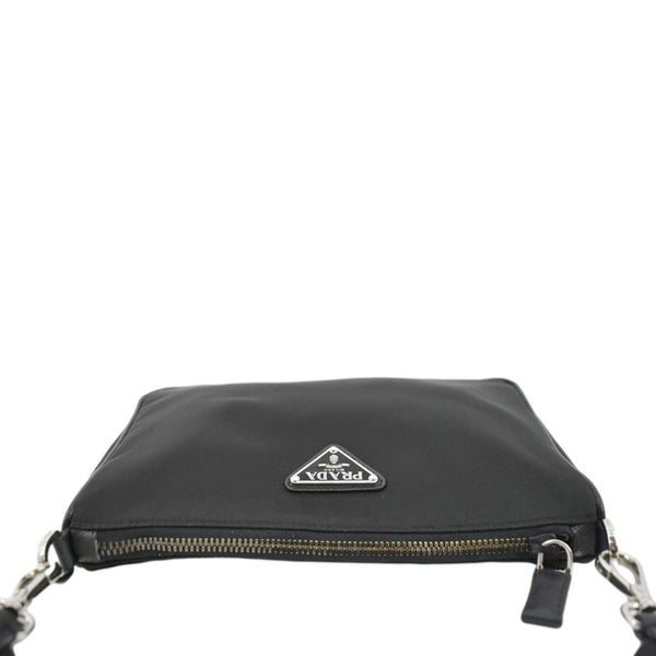 PRADA Re-Nylon Crossbody Bag Black