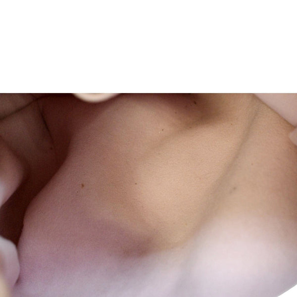 LOUIS VUITTON Sunshine Monogram Denim Canvas Shoulder Bag Rose