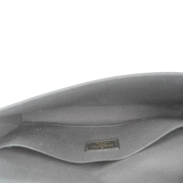 LOUIS VUITTON Pochette Felicie Game On Canvas Crossbody Bag Multicolor