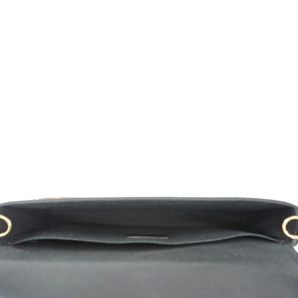 LOUIS VUITTON Pochette Felicie Game On Canvas Crossbody Bag Multicolor