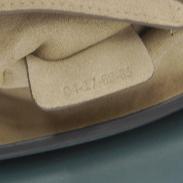 CHLOE Faye Small Suede Shoulder Bag Gray