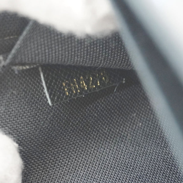 LOUIS VUITTON Pochette Felicie Game On Canvas Crossbody Bag Multicolor