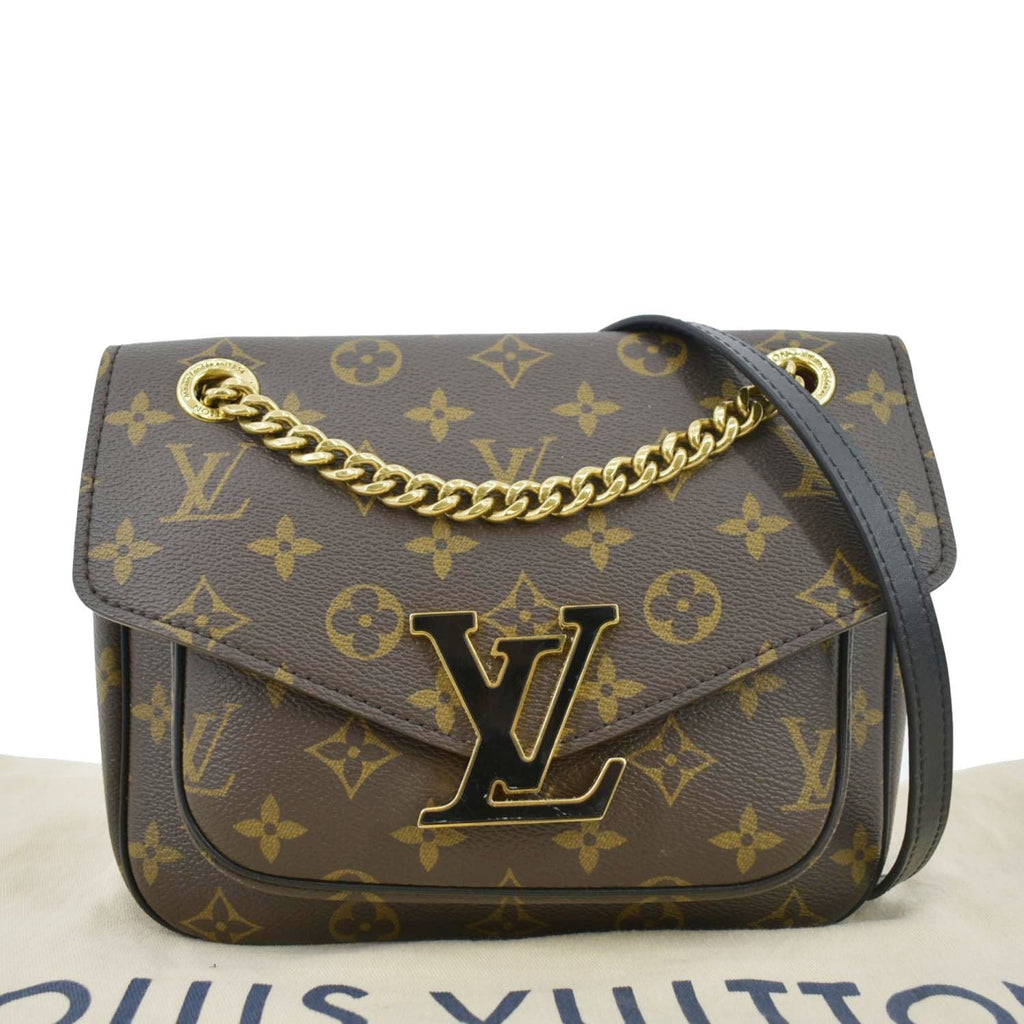 Happy Birthday to me ! Louis Vuitton Passy bag 