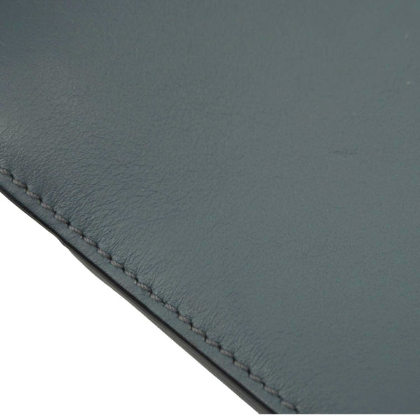 CHLOE Faye Small Suede Shoulder Bag Gray