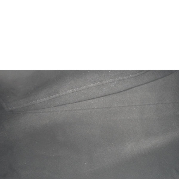 GIVENCHY Lucrezia Mini Calfskin Leather Duffle Bag Black