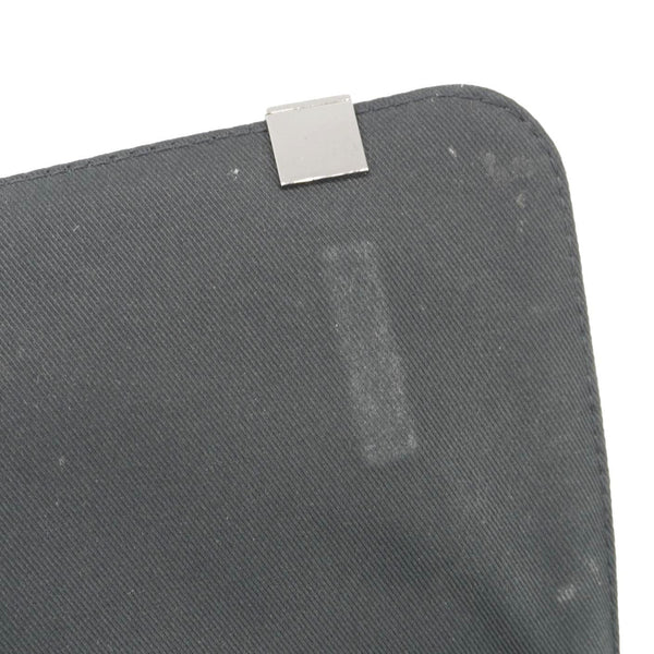 LOUIS VUITTON District PM Messenger Damier Graphite Messenger Bag Black