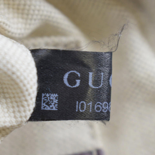 GUCCI Soho Disco Leather Crossbody Bag Peonia Flower 355202