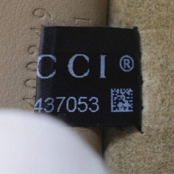 GUCCI Dionysus Small GG Supreme Canvas Shoulder Bag Beige 400249