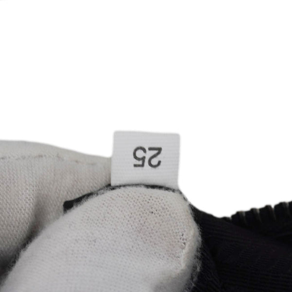 Prada Accessory Pouch Nylon Hobo Bag Black – Size