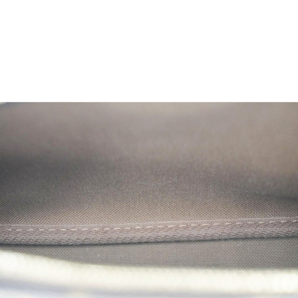 LOUIS VUITTON Multi Pochette Accessoires Monogram Canvas Crossbody Bag Brown