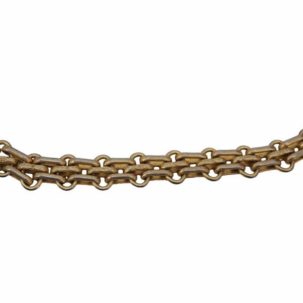 CHANEL 2.55 Reissue Double Flap Chevron Leather Shoulder Bag Pink