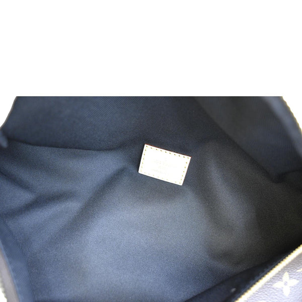 LOUIS VUITTON Monogram Canvas Bumbag Brown