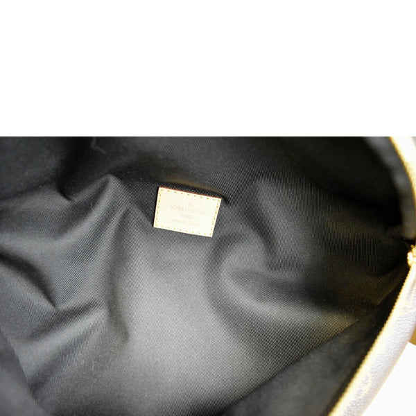 LOUIS VUITTON Monogram Canvas Bumbag Brown