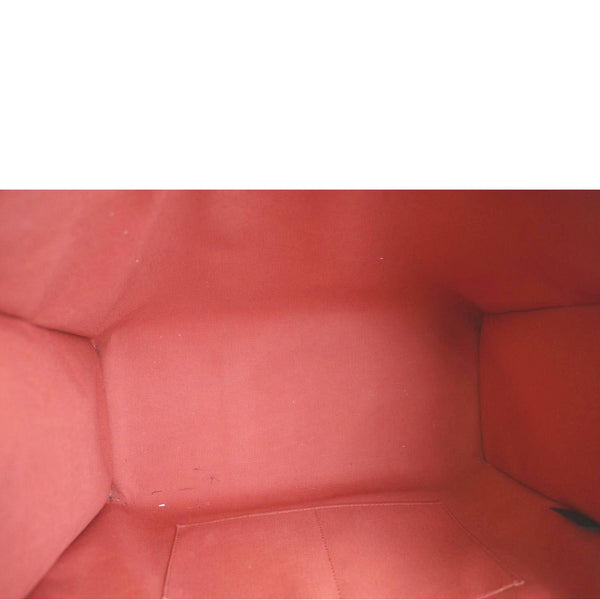 Louis Vuitton Onthego GM Monogram Tote Shoulder Bag - Inside