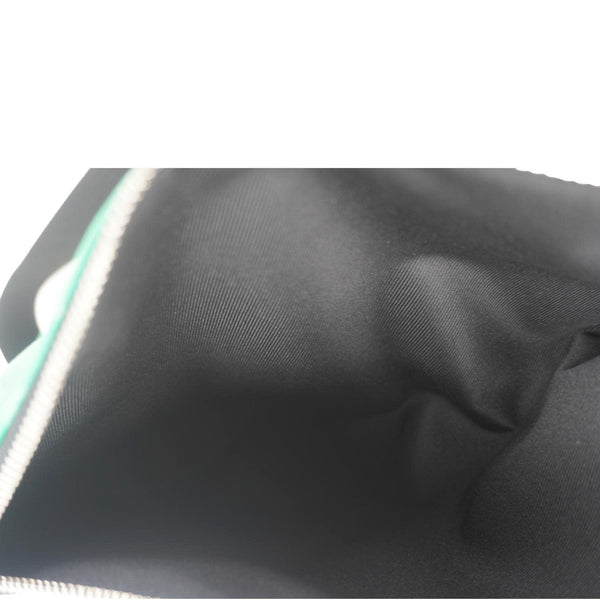 LOUIS VUITTON Duo Taigarama Slingbag Cactus Green