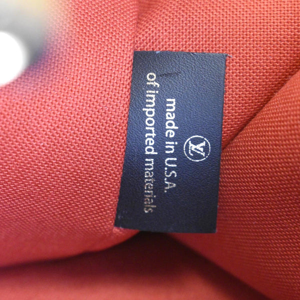 Louis Vuitton Onthego GM Monogram Tote Shoulder Bag - Made in USA