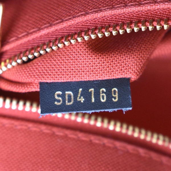 Louis Vuitton Onthego GM Monogram Tote Shoulder Bag - Number