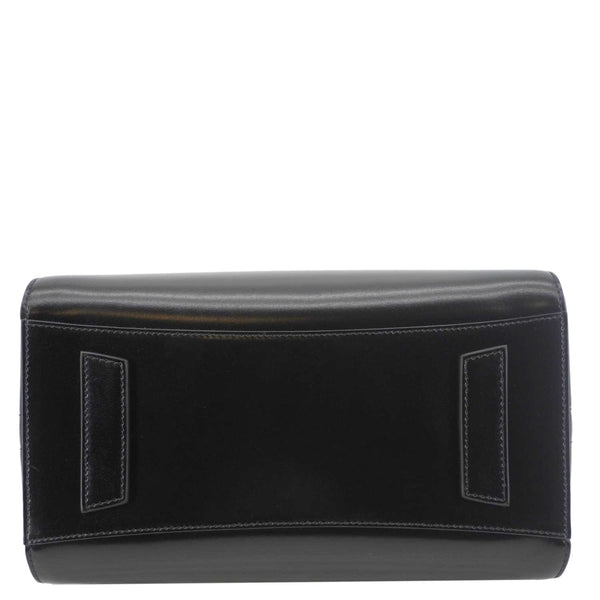 GIVENCHY Antigona Small Leather Satchel Shoulder Bag Black