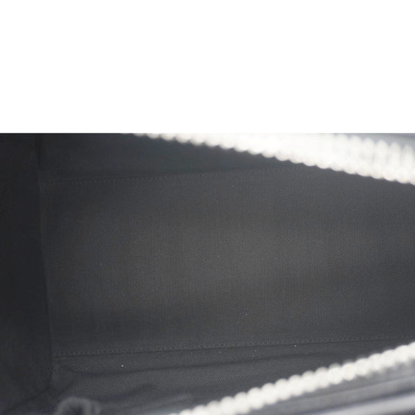 GIVENCHY Antigona Small Leather Satchel Shoulder Bag Black