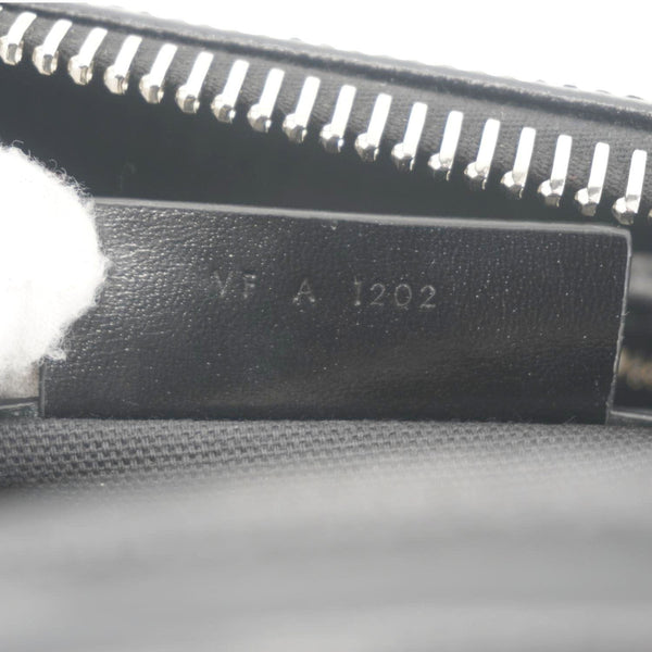 GIVENCHY Antigona Small Leather Satchel Shoulder Bag Black