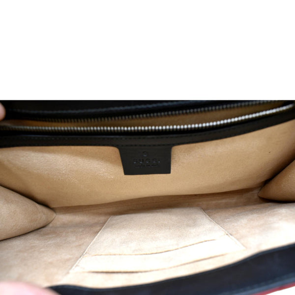 GUCCI Queen Margaret Matelasse Leather Clutch Bag Multiple color