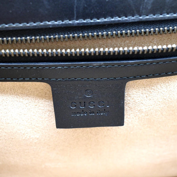 GUCCI Queen Margaret Matelasse Leather Clutch Bag Multiple color