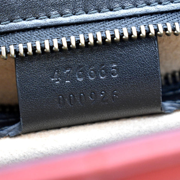 GUCCI Queen Margaret Matelasse Leather Clutch Bag Multiple color