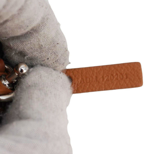 GOYARD Saint Louis Canvas Tote Shoulder Bag Brown