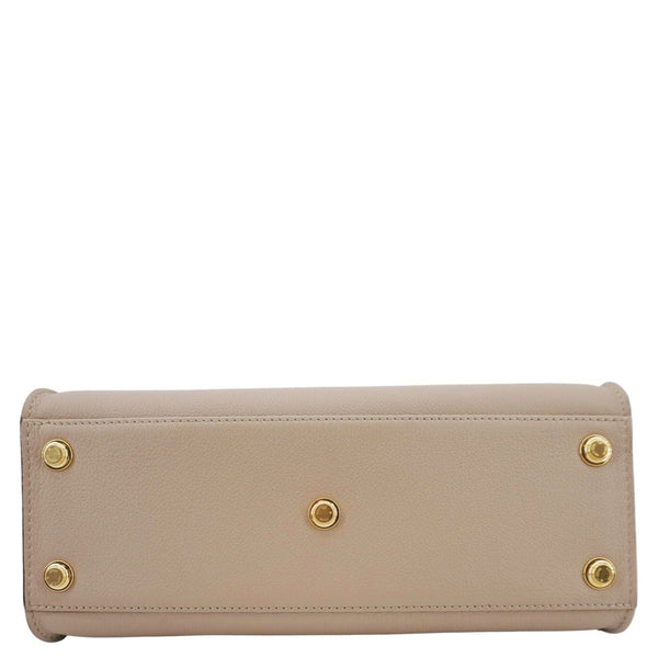 LOUIS VUITTON On My Side MM Monogram Tufting Shoulder Bag Galet