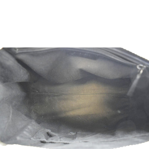 GIVENCHY Antigona Small Leather Shoulder Bag Black