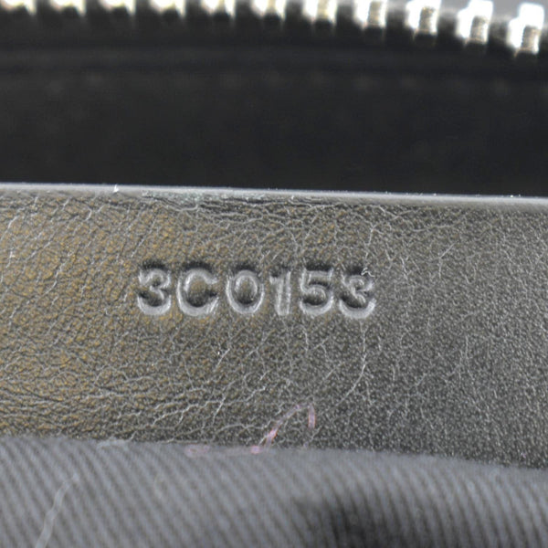 GIVENCHY Antigona Small Leather Shoulder Bag Black