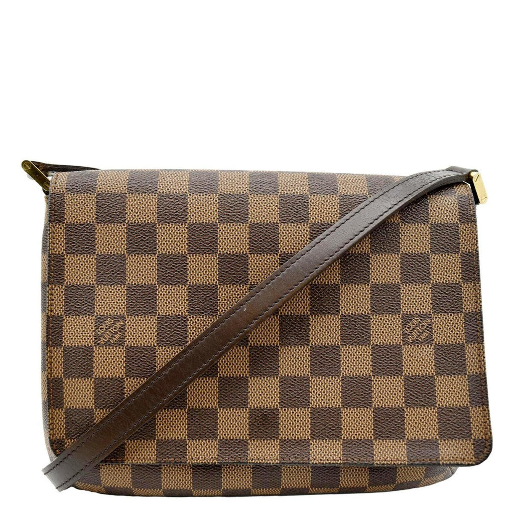 Brown Louis Vuitton Monogram Musette Tango Short Strap Shoulder Bag –  Designer Revival