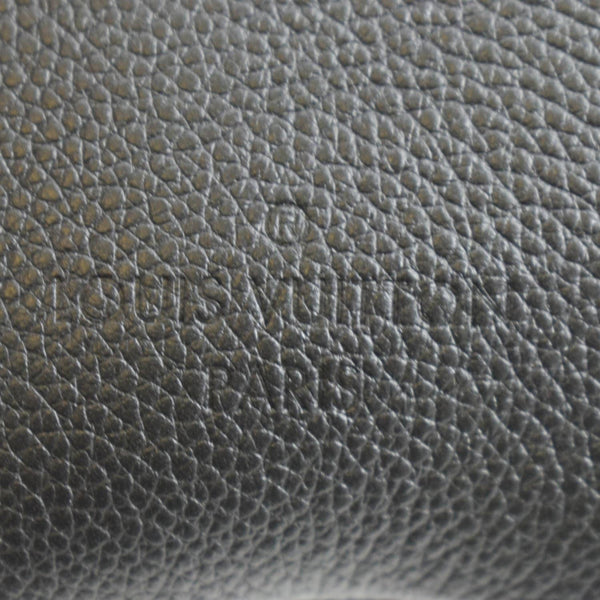 LOUIS VUITTON Speedy 25 Bandouliere Monogram Empreinte Leather Crossbody Bag Bicolor